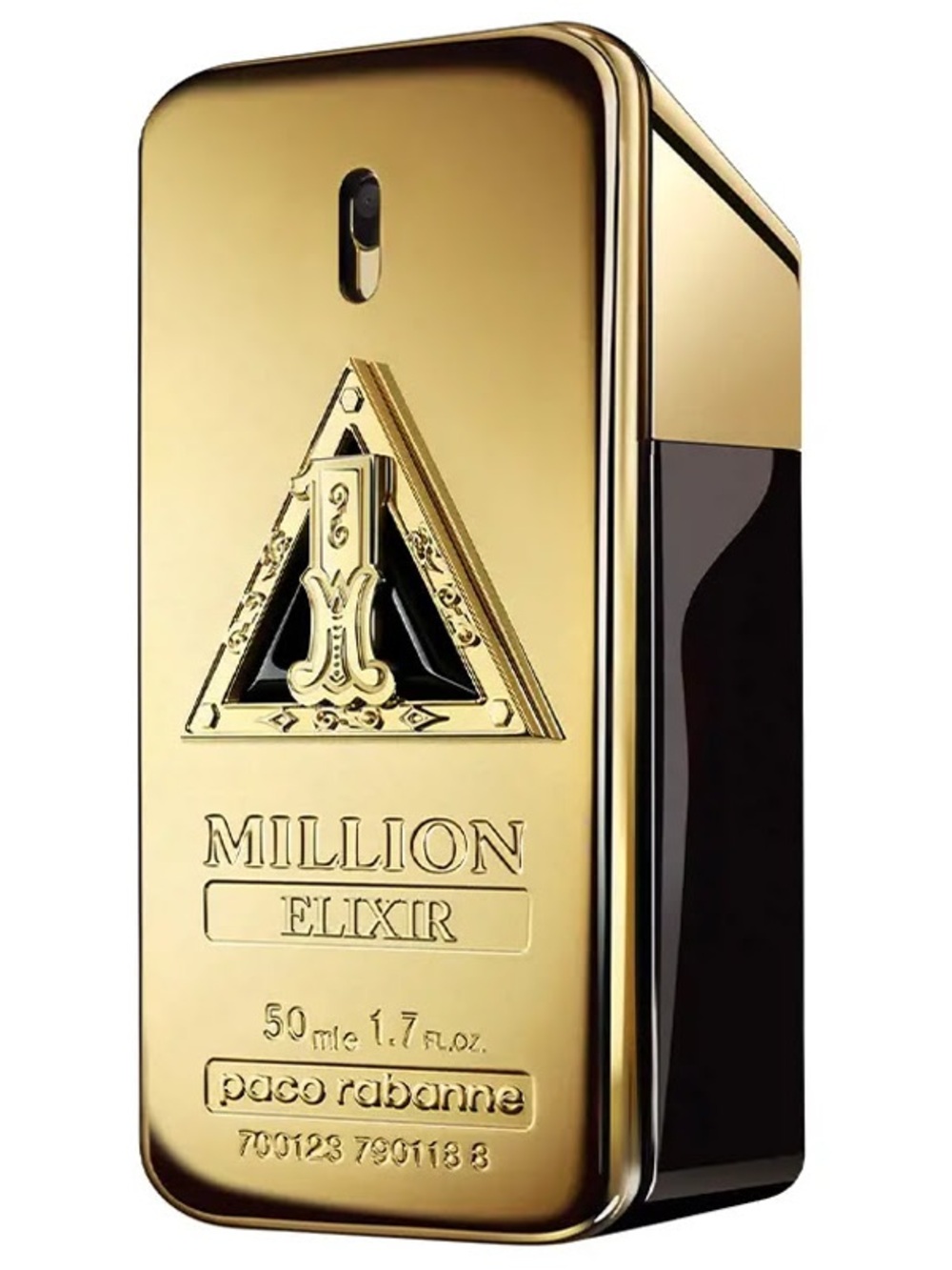 Paco Rabanne 1 Million Elixir Parfum Intense 1.7 oz 50 mL Men’s Cologne